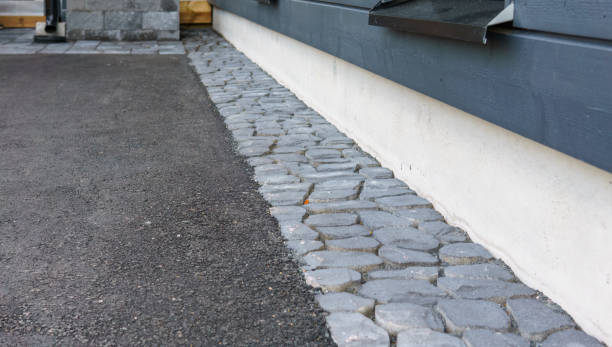 Best Driveway Borders and Edging Pavers in Leisure World, MD